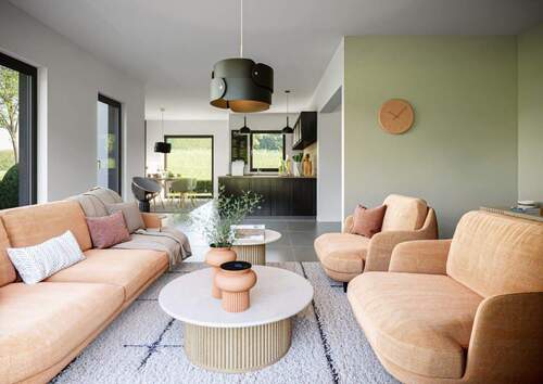 Hier könnten Sie zu Hause sein - 