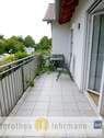 Balkon - Sonnige 3-Zimmer Wohnung in sehr guter Lage