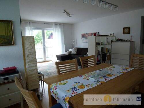 Wohn- Esszimmer - Etagenwohnung mit 90,00 m&sup2; in Mainz zur Miete