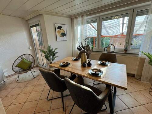 Essbereich - 3 Zimmer Etagenwohnung zur Miete in Nürnberg