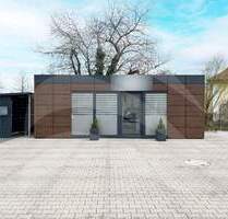 Gut sichtbares Büro zentral in Gangkofen zu vermieten