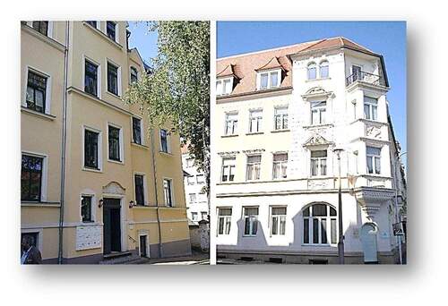 Bild1.jpg - Paket - 3 repräsentative Wohn- und Geschäftshäuser + Baufläche im Stadtzentrum