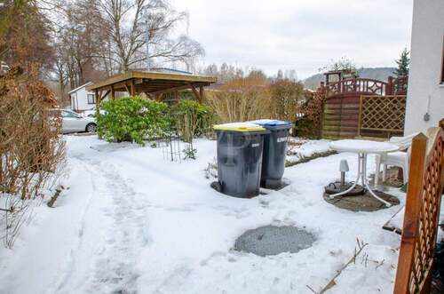 Ansicht Straßenseite - 
