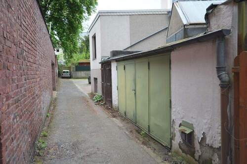 Zugang zur Werkstatt - 