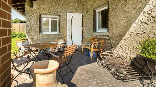 Terrasse 2 - Doppelhaushälfte mit 177,00 m&sup2; in Briesen zum Kaufen