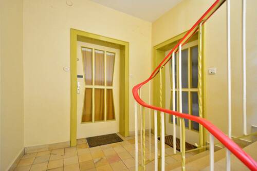 Geisler - Treppenhaus 2 - 4 Zimmer Etagenwohnung in Kassel