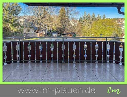 Balkon Viehmarkt 15 - Balkon - Garage + Stellplatz - Gäste-WC 