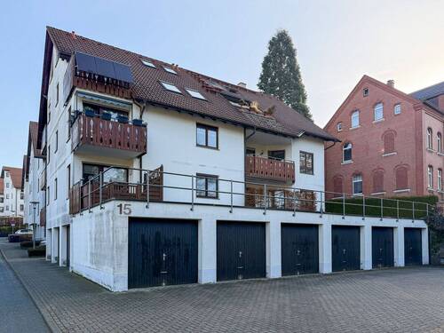 Hausansicht Viehmarkt 15 Lengenfeld - 