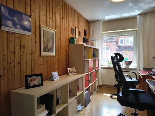 Arbeitszimmer - 