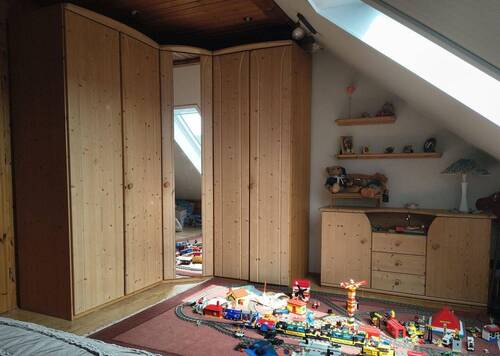 Gästezimmer (DG) - 