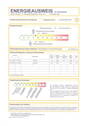 Energieausweis - 