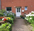 Eingangsbereich - 7 Zimmer Reihenmittelhaus in Geesthacht