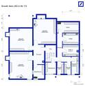 Grundriss bem. 2 x Nr. 7 S-Birkach - 
