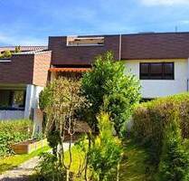 Barrierefreie EG Wohnung in bester Lage mit eigenem Garten und Terrasse ! - Stuttgart Birkach