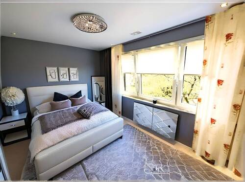 Schlafzimmer KI Beispiel - 