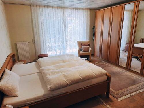 Schlafzimmer EG - 