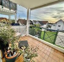 Charmante, helle 2-Zimmerwohnung in guter Lage von Herbolzheim