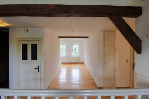 Essbereich Dachgeschoss - 