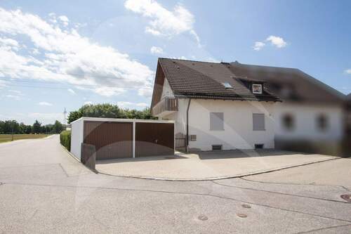 Außenansicht - Doppelhaushälfte mit 129,00 m&sup2; in Altdorf zum Kaufen