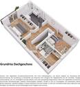 Grundriss Dachgeschoss - 