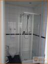 Bad mit Dusche - 