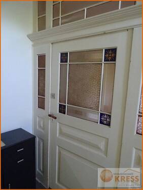 Eingang kleine Wohnung - 