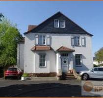 Reserviert! Bereits teilweise modernisiertes Wohnhaus, wunderschöner großer Garten in Bahnhofsnähe - Steinau an der Straße