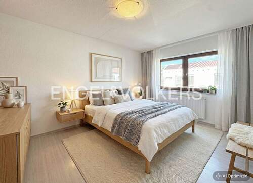 Schlafzimmer Einrichtungsbeispiel - 