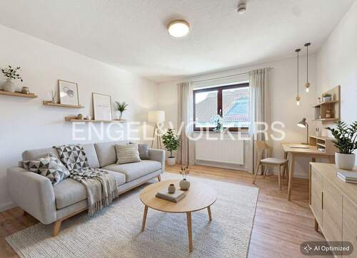 Arbeitszimmer Einrichtungsbeispiel - 