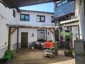 Terrasse - Gewerbeobjekt (Büro, Produktion, Verkauf) in Nordhausen