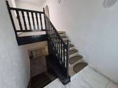 Treppe zum OG - 
