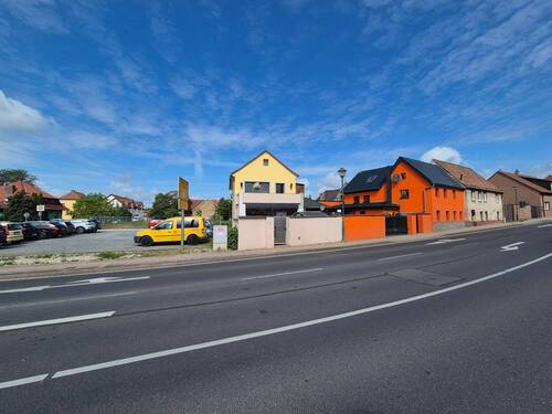 Außenansicht - 3 Zimmer Einfamilienhaus in Bad Düben