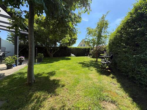 Gartenansicht - 