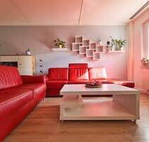 Attraktive 3-Raum-Wohnung mit Balkon, Aufzug & wertiger Ausstattung zur Übernahme (VHB) - Flöha