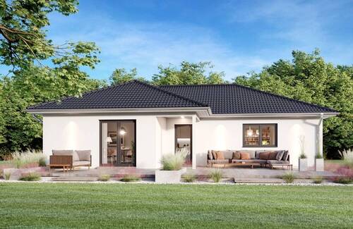 SH_AH1_Aktionsbungalow_Ansicht - Ihr cleverer Weg ins Eigenheim - Aktionshaus Bungalow in Aschersleben.