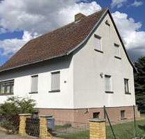 Familiendomizil mit Entfaltungspotenzial - Einfamilienhaus in 04931 Neuburxdorf - Bad Liebenwerda