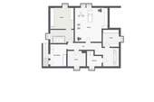 025 - Grundrissplan Kellergeschoss - 