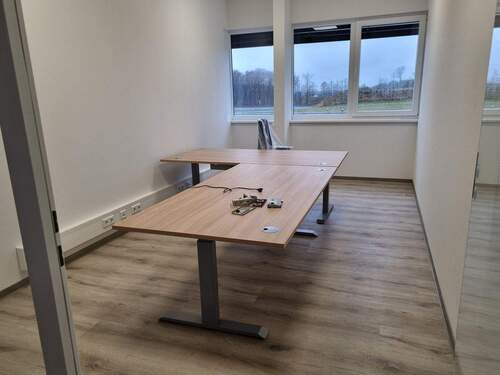 Büroraum 4- möbliert - Büro zur Miete in Münster