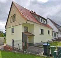 Familiengerechtes freistehendes Wohnhaus in idyllischer Ortslage von Fürstenhagen - Hessisch Lichtenau / Fürstenhagen