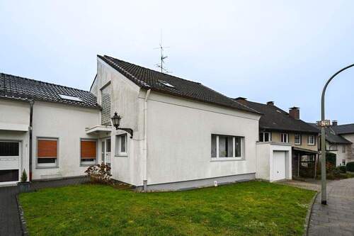 Außenansicht - Ruhig gelegen und vollständig saniert - Drei-Zimmer-Wohnung mit Weitblick im Oberwinzerfeld
