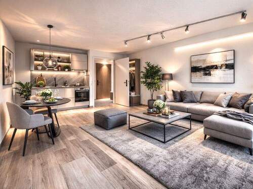 Wohnen ELW (Visualisierung) - 