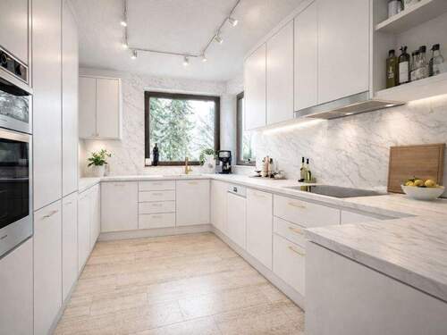 Küche (Visualisierung) - 