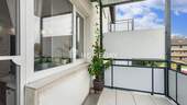 Balkon 1 - Etagenwohnung mit 69,00 m&sup2; in Mülheim an der Ruhr zum Kaufen