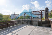Dachterrasse - 