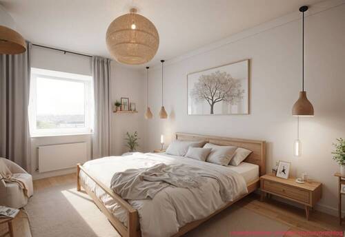 Schlafzimmer KI - 