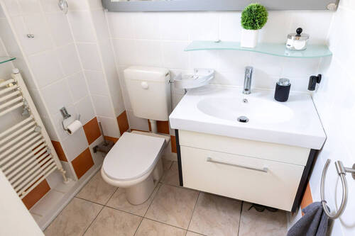 EG Gäste WC - 