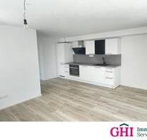Kernsanierte 2-Zimmer Wohnung im 1. OG mit Balkon - Emmingen-Liptingen