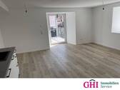 Wohnzimmer - 2 Zimmer Etagenwohnung zum Kaufen in Emmingen-Liptingen