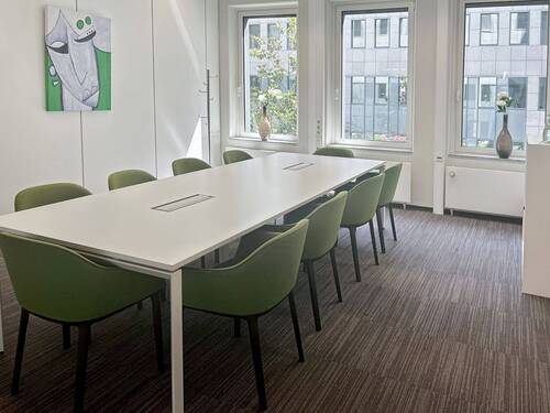 Regus Ratingen Kaiserswerth_Germany_Centre 82_Boar - 