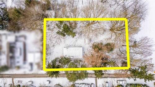 Luftbild 3 - Grundstück in Gödenstorf / Lübberstedt zum Kaufen